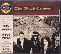 ブラック・クロウズ / The Black Crowes / サザン・ハーモニー /中古CD！69599