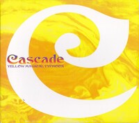 CASCADE / カスケード / YELLOW MAGICAL TYPHOON /中古CD！69365/C
