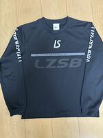 LUZeSOMBRA/ルースイソンブラ プラクティスシャツ　XSサイズ