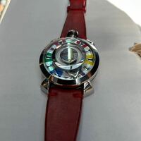 ガガミラノ腕時計 