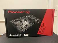 Pioneer DJ DDJ-400 ★rekordbox