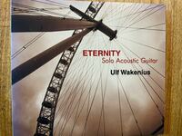 CD ULF WAKENIUS / ETERNITY