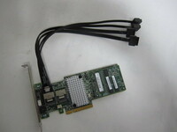 LSI MeGA 　RAID カード SAS 9270-8i 6GB/s 1GB 動作品