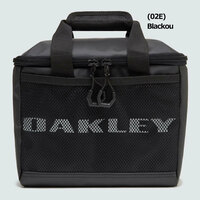 【定価4,400円】オークリー クーラーバッグ (FOS900802-02E BLACKOUT) 6L Essential Cooler Bag 新品値札付 2024新作【OAKLEY正規品】