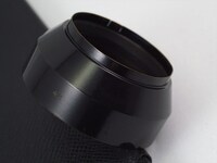 42mm ZEISS original black paint early lens HOOD contax Sonnar Tessar フード コンタックス ツアイス 5cm 50mm 1.5 2 ゾナー 40.5 leica