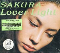 ■ SAKURA ( さくら ) 初回限定特製ブックケース付 [ Lover Light ] 新品 未開封 CD 即決 送料サービス ♪