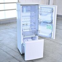 2022年製 三菱 6万「MR-P17G-W」ノンフロン冷凍冷蔵庫 168L 白 大容量 MITSUBISHI ダイニング リビング ハイテク 右開き