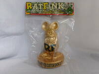 超レア！RAT FINKK FEVRリミテッドエディション・２０th.HOTO CUSTOM SHOW2011ラットフィンク・エドロス・ムーンアイズ　未開封