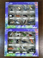 フルタ チョコエッグ 日本の動物 Part4 全24種 コレクションBOX付き/海洋堂/フィギュア/動物/昆虫/鳥/魚/ミニフィギュア/フルコンプ