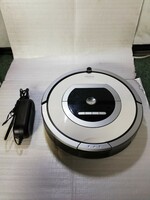 管4【簡易確認、中古現状、即発送】iRobot アイロボット Roomba 760 ルンバ ロボット掃除機 掃除機 2013年製