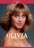 Olivia Newton-John オリビア・ニュートン＝ジョン / TREASURES : VIDEO ANTHOLOGY VOL.2【2DVD】ETERNALVISION