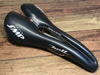 HR844 SELLE SMP HELL サドル 黒 aisiレール 144mm