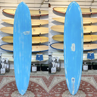 【22,000円スタート！最低落札価格なし！売り切り！】MAHAL SURFBOARDS / 9`3ft EPS ロングボード シングルフィン サーフィン EPOXY