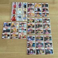 サクラ大戦 トレーディングコレクション 活動写真 アマダ ノーマル 全45種 コンプ SEGA ゲーム アニメ Sakura wars トレカ 美品