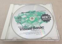 KS190/ マイクロソフト ビジュアル ベーシック プログラミング システム Version4.0 CDキー付き/Microsoft Visual Basic Windows95