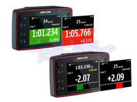 新品2023年版【QSTARZ GPS Lap Timer LT-8000GT】在庫分限りキュースターズ ラップタイマーGPS計測器ラップショット サーキットアタッカー