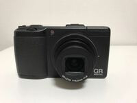 【簡易確認済み】 RICOH GR DIGITAL III 3リコー コンパクトデジタルカメラ 