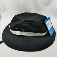 未使用 タグ付き Columbia コロンビア 帽子 ハット シッカモアブーニー PU5039 ブラック サイズ：S/M 定価：4,730円
