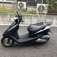 ホンダ Dio スクーター バイク HONDA 実動 原付 50cc