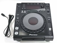 ★Pioneer パイオニア CDJ-850 コンパクト DJマルチプレーヤー★