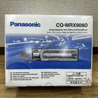 【奇跡の未開封品】Panasonic CQ-MRX909D クレイジーコブラ アクティブディスプレイ DSP・CD・MD サウンドステーション シュリンク未開封