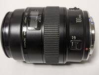 Canon EF レンズ 100mm F2.8 マクロレンズ EFマウント