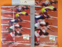 ！！ 第11回IAAF世界陸上競技選手権大阪大会 2007 プルーフ貨幣セット！！