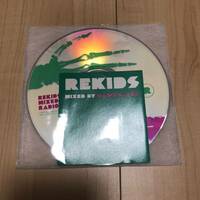 Rekids mixed by Radio Slave