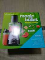 ＠shop japan ショップジャパン magic bullet マジックブレット kitchen express キッチンエクスプレス 新品
