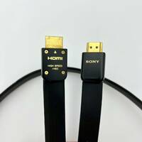 SONY HIGH SPEED HDMI ケーブル 1.0m