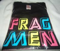 未使用品■平野綾　FRAGMENTS　LIVE　TOUR　2012■Tシャツ　Ｍサイズ