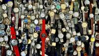 約500点 セイコー・シチズン・カシオ 海外ブランド他 SEIKO・CITIZEN・CASIO 大量腕時計 まとめ売り ジャンク 