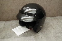 未使用　VOID　ヘルメット　TS-382　XXLサイズ(63-64ｃｍ)　BLACK　大きいサイズ　THHのOEM製品
