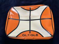 molten EBMGL エナメルショルダーバッグ GL7/GL6 モルテン バスケットボール ジウジアーロデザイン