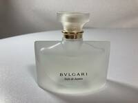 【廃版レア】BVLGARI 香水 50ml ジャスミンヴェール ブルガリ オードトワレ イタリア製