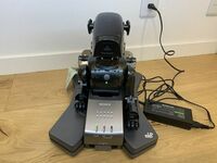 『通電確認済！』SONY ERS-111 AIBO 初代モデル ソニー アイボ 箱 説明書 犬型ロボット ブラック『１円スタート』