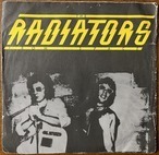 試聴可 The Radiators From Space Television Screen orig7' 【70's punk/power pop/new wave パンク天国】