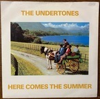 試聴可 Undertones Here Comes The Summer orig7' 【70's punk/power pop/new wave パンク天国】