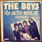 試聴可 The Boys You Better Move On / Schoolgirls orig7' 【70's punk/power pop/mod revival パンク天国】