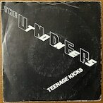 試聴可 The Undertones - Teenage Kicks orig7'【70's punk/power pop/new wave パンク天国】