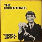 試聴可 The Undertones Jimmy Jimmy orig7' 【70's punk/power pop/new wave パンク天国】