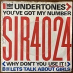 試聴可 The Undertones You've Got My Number orig7' 【70's punk/power pop/new wave パンク天国】