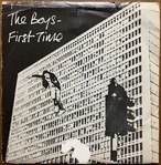 試聴可 The Boys First Time /Watcha Gonna Do orig7' 【70's punk/power pop/new wave パンク天国】