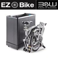 【EZ Bike】折りたたみ自転車用折りたたみ輪行ボックス by B&W