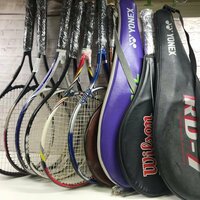 現状品 硬式 テニスラケット まとめ売り 10本 prince Wilson YONEX 他 240208SK380313