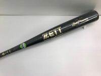 B-5520 未使用品 ゼット ZETT ゼットパワーGB 硬式 84cm 金属 バット BAT10384 新基準対応 野球 