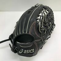 G-1052 アシックス asics ウィル ソフトボール用 外野手用 BGS4KU グローブ グラブ 野球 中古品 
