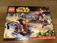 LEGO 7258 STAR WARS Wookiee Attack 366pcs　廃盤品　未開封