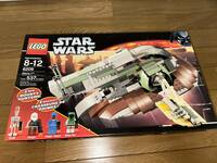LEGO 6209 STAR WARS Slave I 537pcs 希少廃盤品　未開封