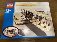 LEGO 10124 Wright Brothers Plane　廃盤品　未開封